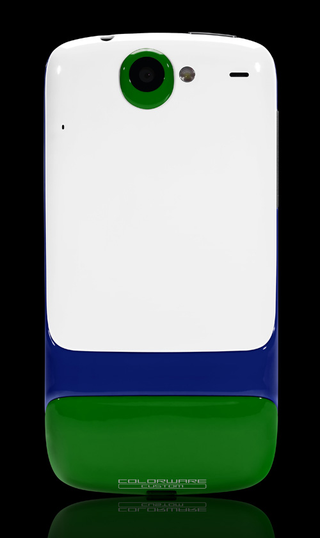 Illustration for article titled Paint Your Nook or Nexus One In Colorware's 87 Colors and Finishes